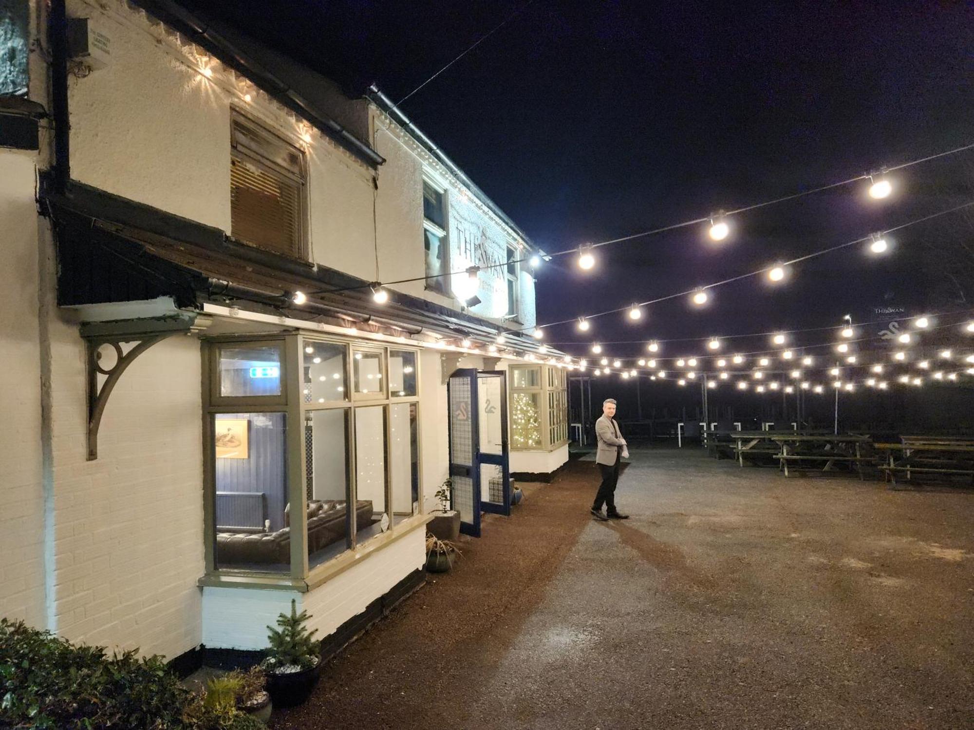The Swan - A Colombo Edition Hotel Littleport Dış mekan fotoğraf